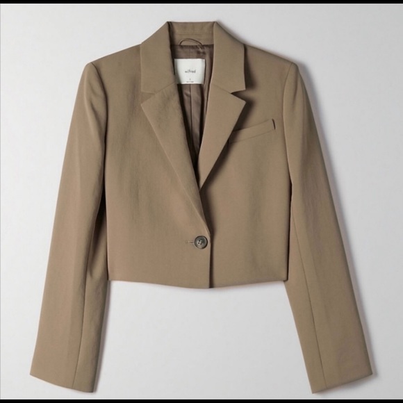 NWT Wilfred La Paz Blazer - Picture 2 of 3